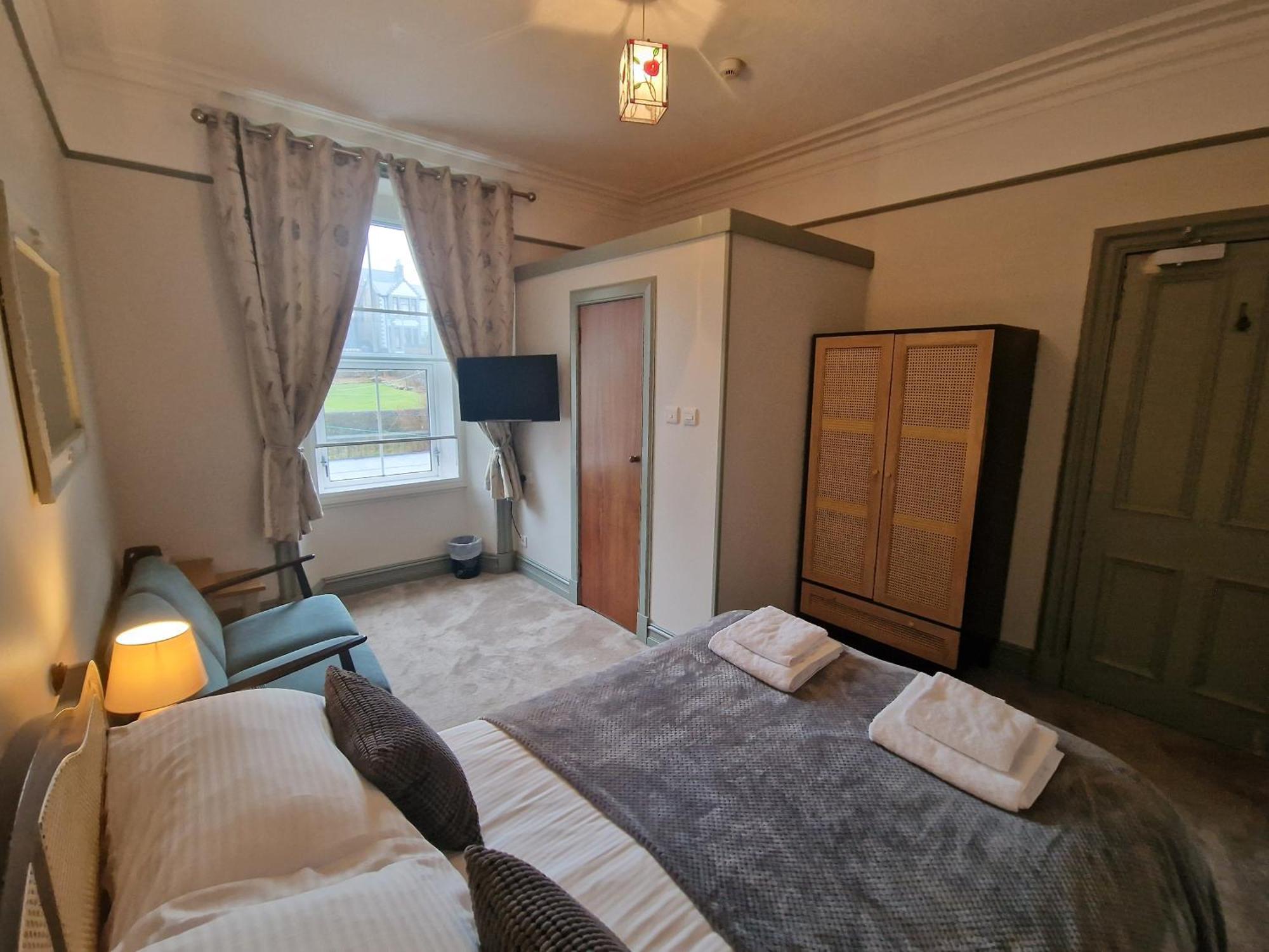 Carradale Guest House Lerwick Room photo