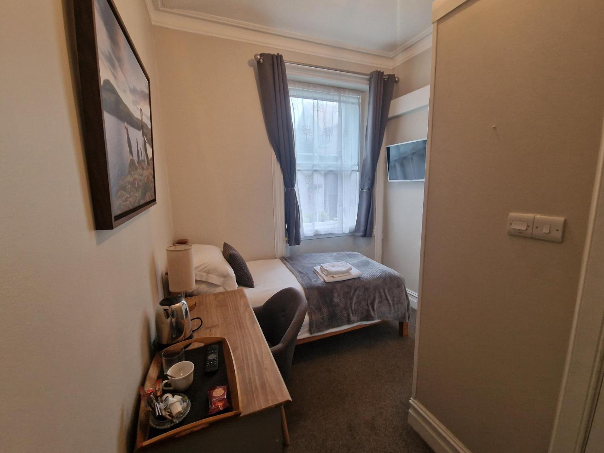 Carradale Guest House Lerwick Exterior photo