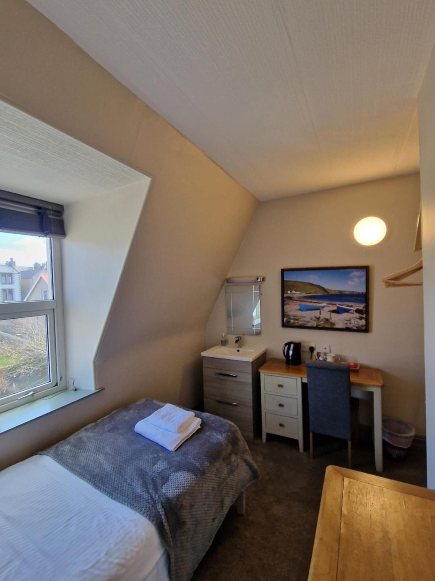Carradale Guest House Lerwick Exterior photo